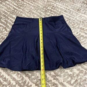 RLX golf skort
